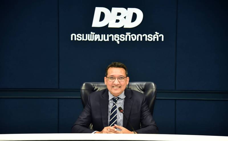 การจดทะเบียนธุรกิจประจำเดือนกรกฎาคม 2565 กรมพัฒนาธุรกิจการค้า – Thailand  Plus Online