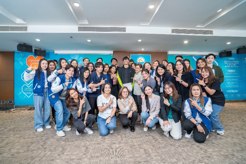 OCEAN LIFE ไทยสมุทร ร่วมกับ DataRockie จัดอบรม Intro to Data Analytics ...