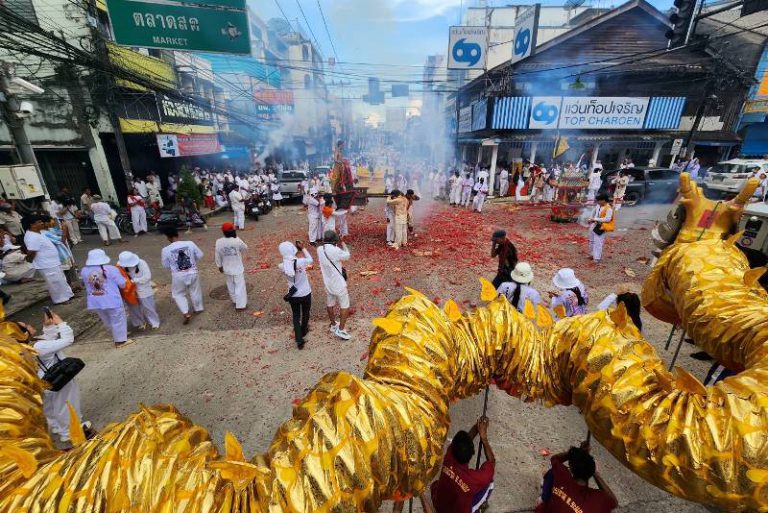 เทศกาลกินเจ