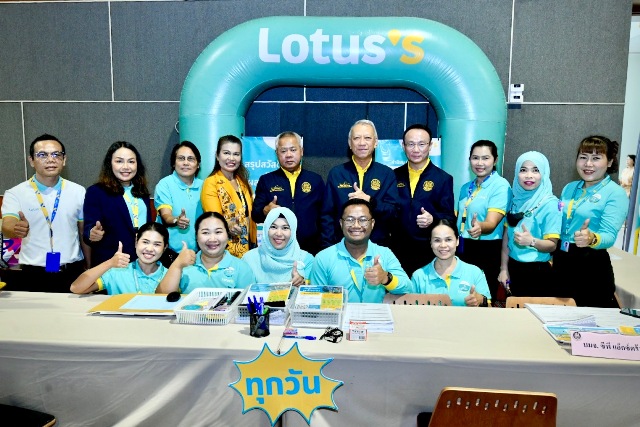 JOB FAIR 2025 สงขลา (5) Thailand Plus Online
