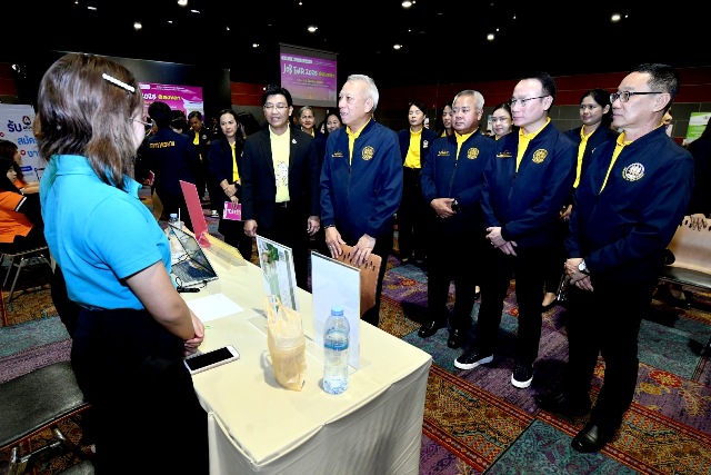 JOB FAIR 2025 สงขลา (8) Thailand Plus Online