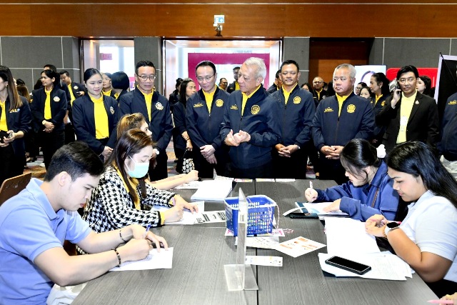 JOB FAIR 2025 สงขลา Thailand Plus Online