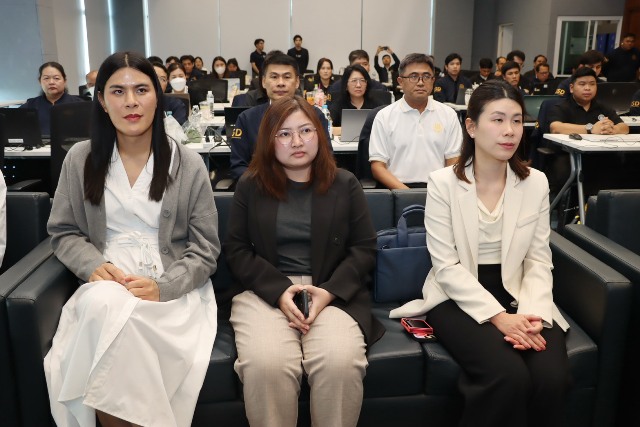 กรมพัฒน์ เปิดอบรม Vibe Coding Master (4) – THAILANDPLUS NEWS